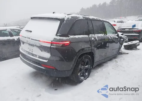 2023 Jeep Grand Cherokee Altitude 4X4 from USA, damaged, VIN 1C4RJHAG7PC542736